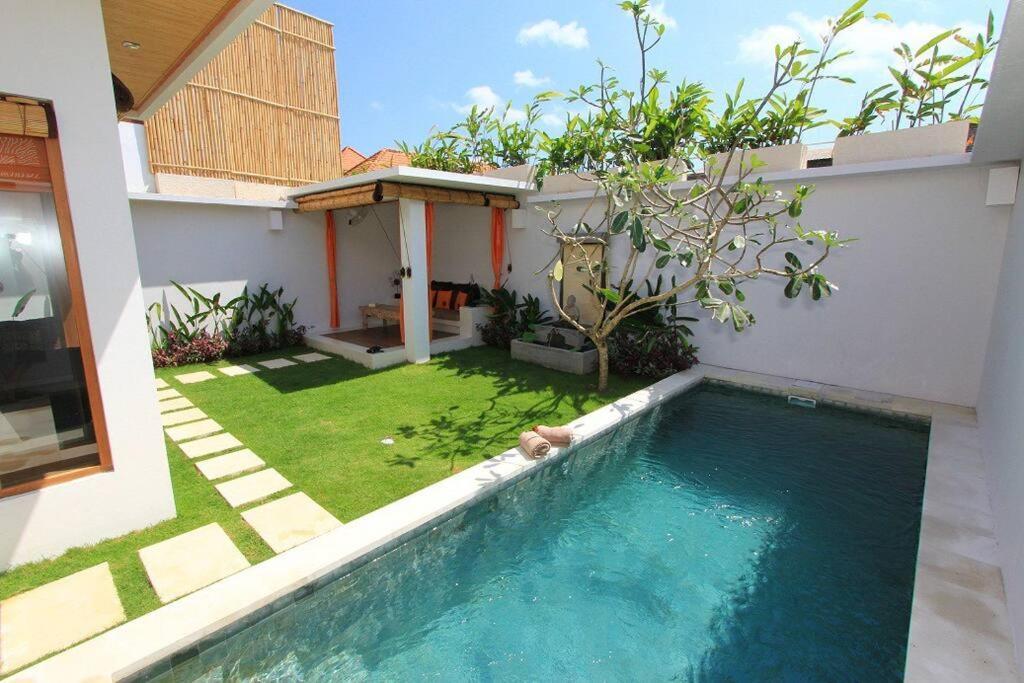 2 Bedroom In With Private Pool And Parking * Seminyak (Bali)