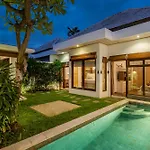 2 Bedroom Villa In Seminyak With Private Pool And Parking