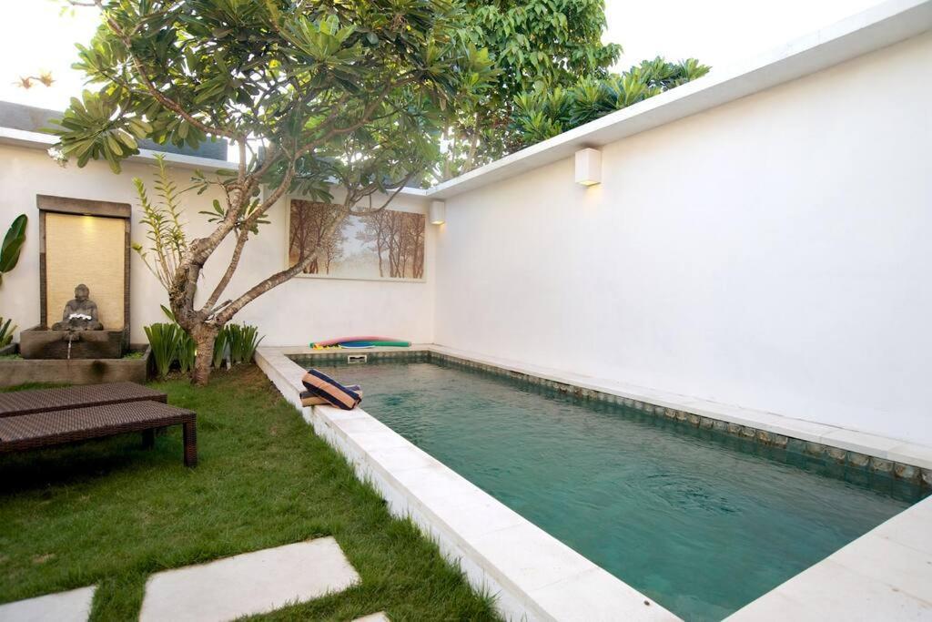 2 Bedroom In With Private Pool And Parking Seminyak (Bali)