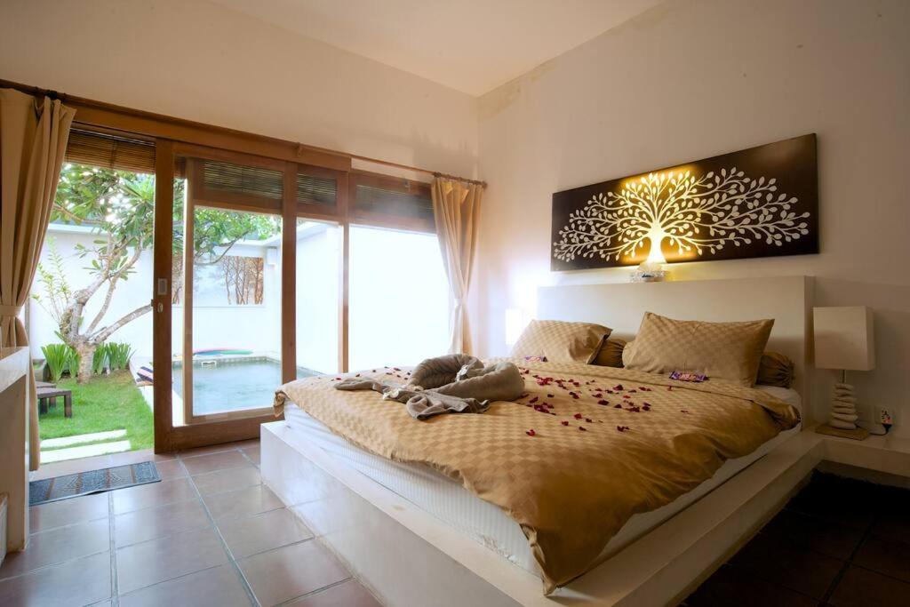 2 Bedroom In With Private Pool And Parking Villa Seminyak (Bali)