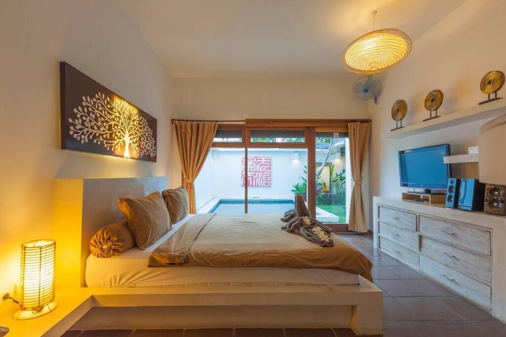 Villa 2 Bedroom In With Private Pool And Parking Seminyak (Bali)