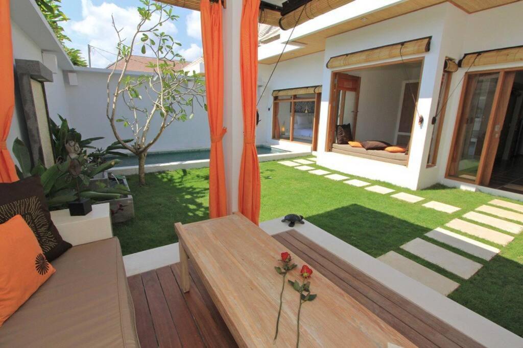 2 Bedroom In With Private Pool And Parking Villa Seminyak (Bali)