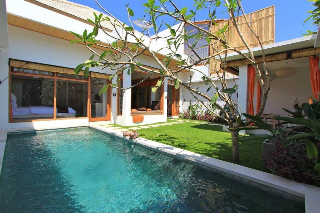 2 Bedroom In With Private Pool And Parking Seminyak (Bali)