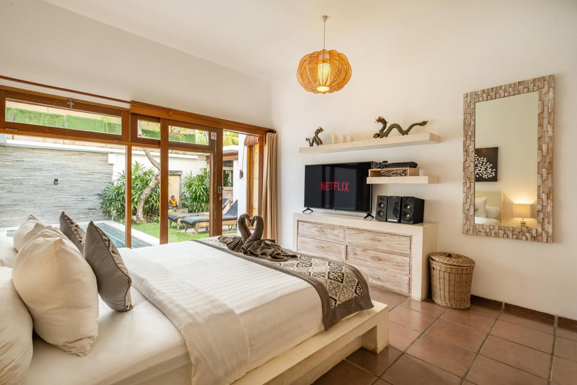 2 Bedroom In With Private Pool And Parking Villa Seminyak (Bali)