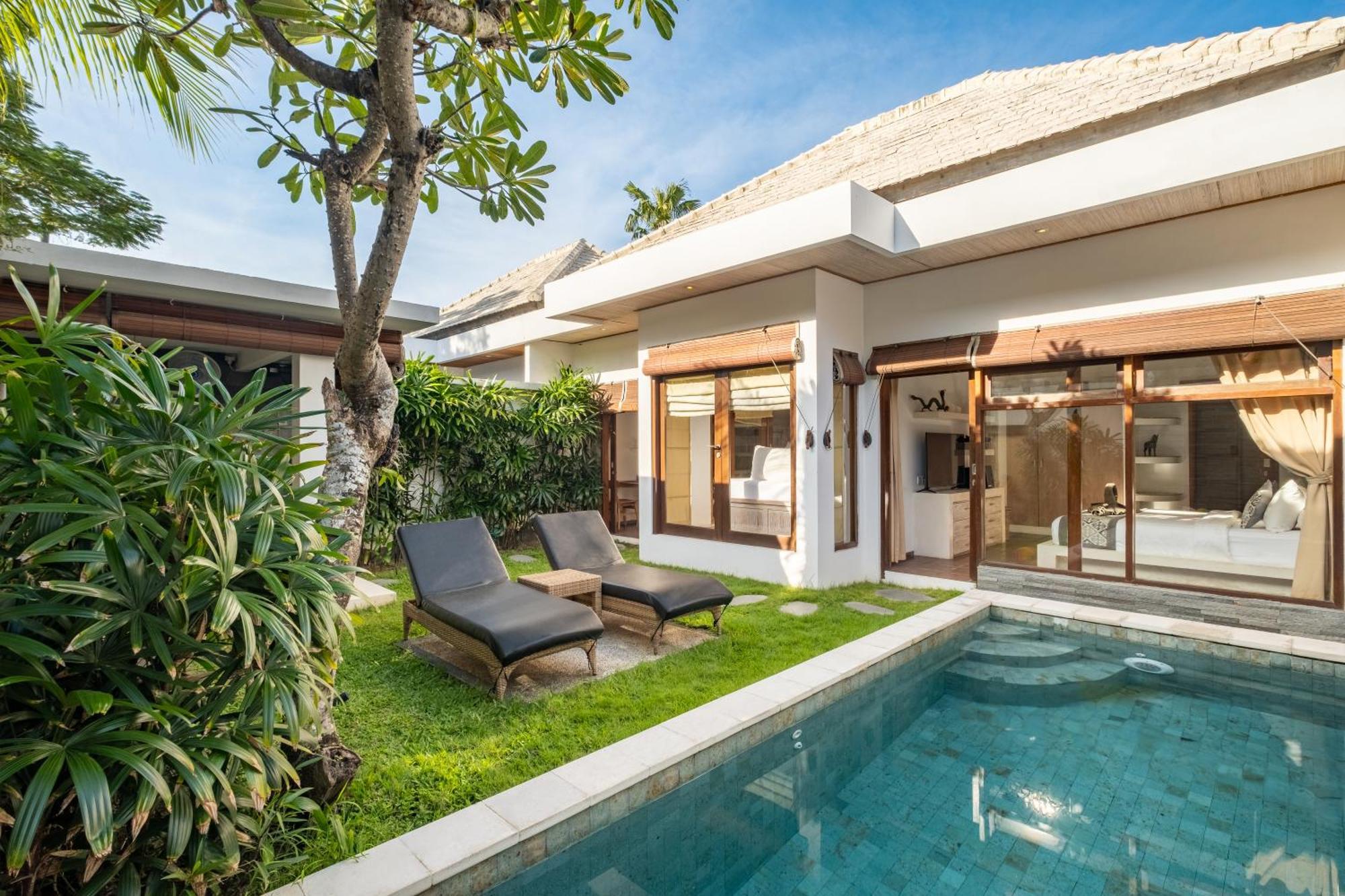 Villa 2 Bedroom In With Private Pool And Parking *