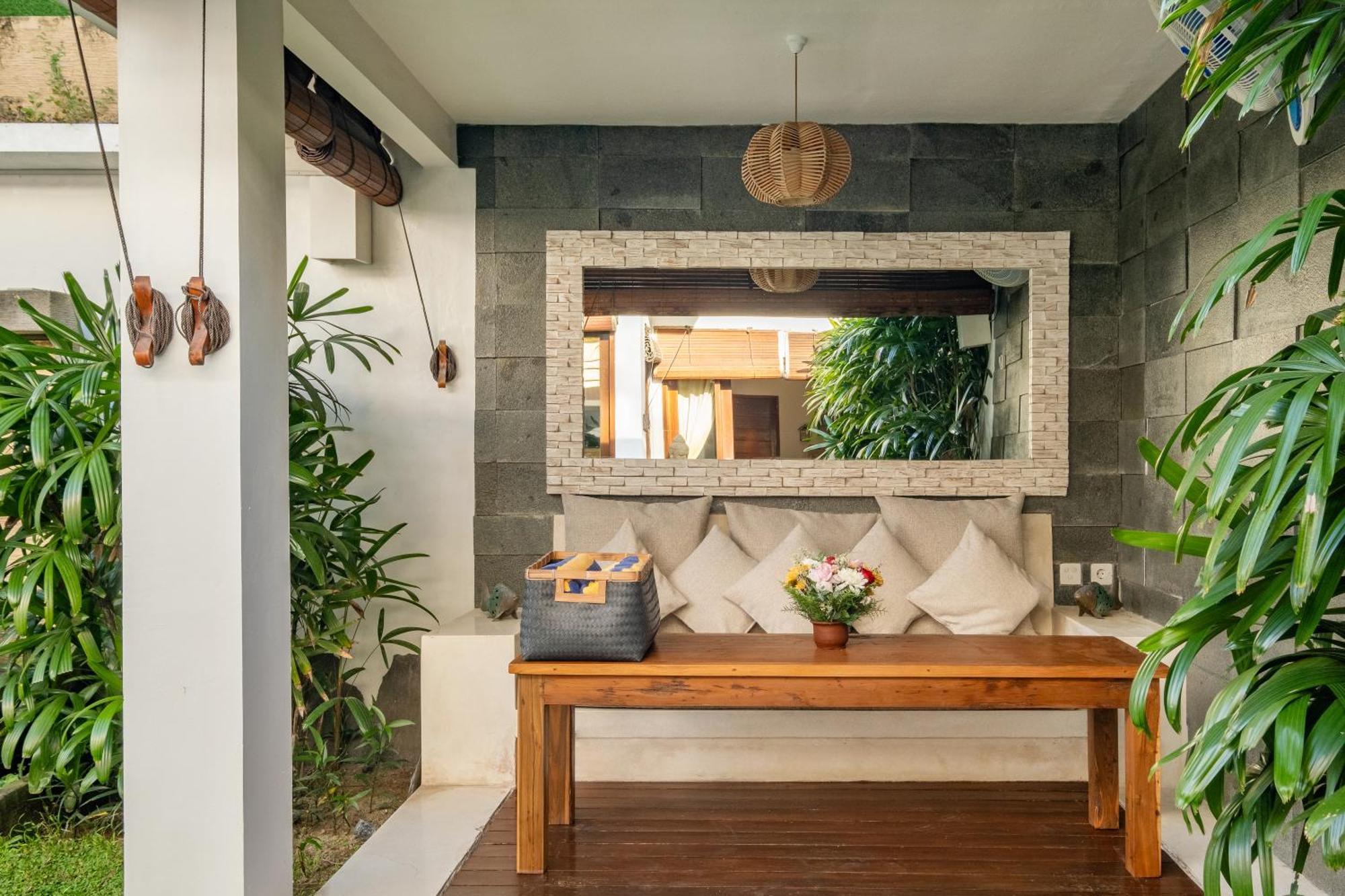 Villa 2 Bedroom In With Private Pool And Parking