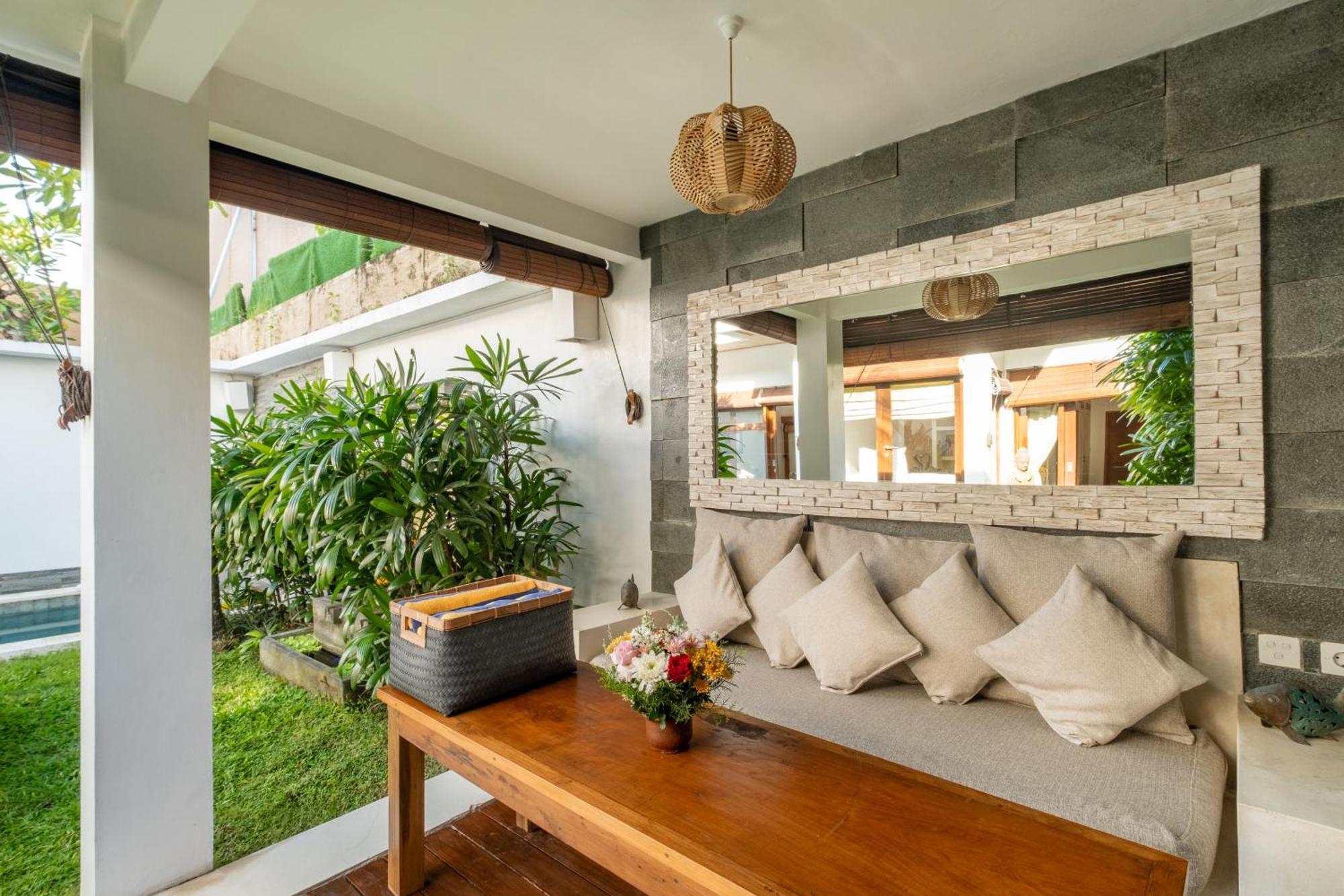 2 Bedroom In With Private Pool And Parking Villa Seminyak (Bali)