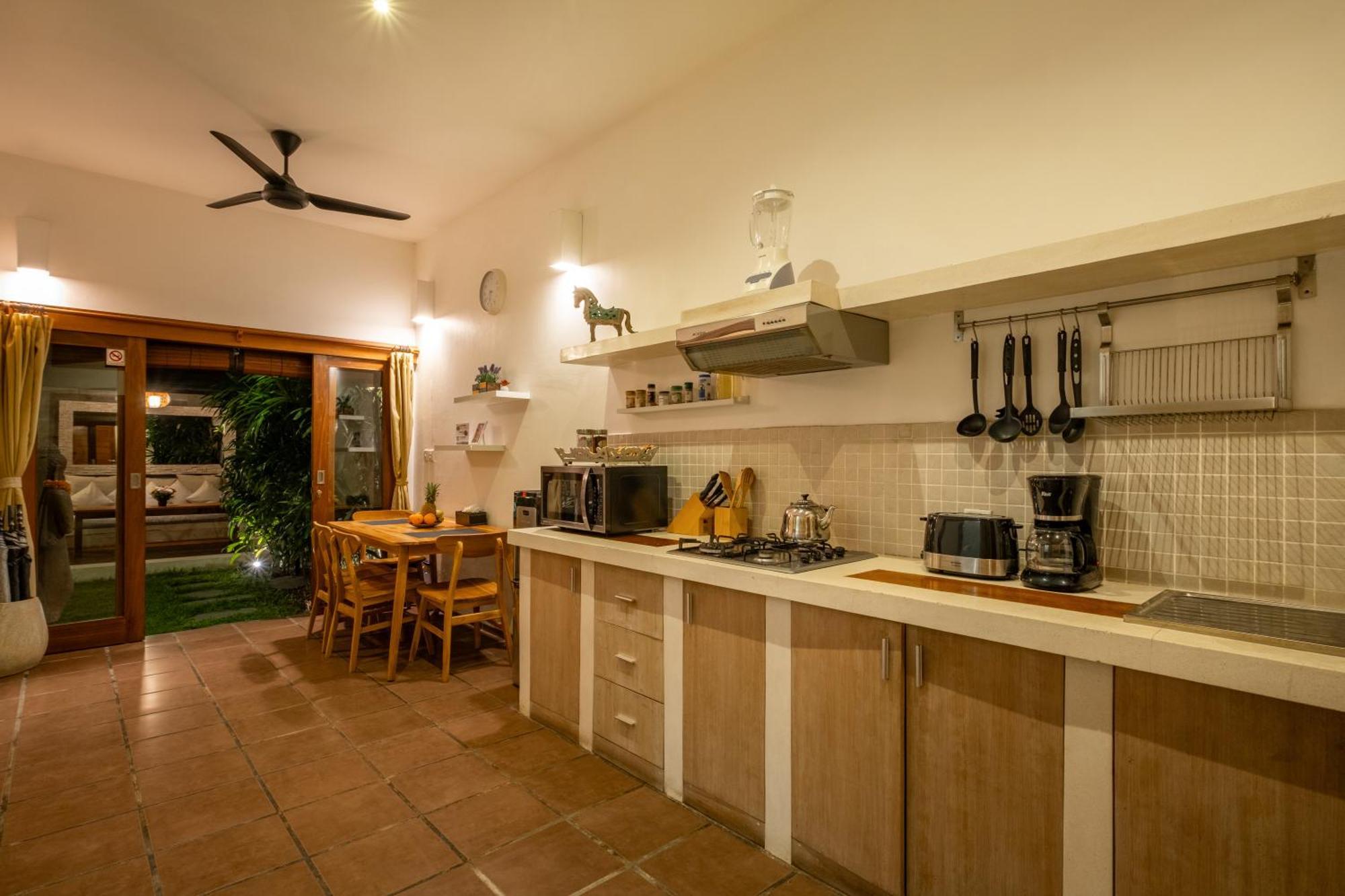 2 Bedroom In With Private Pool And Parking Seminyak (Bali)
