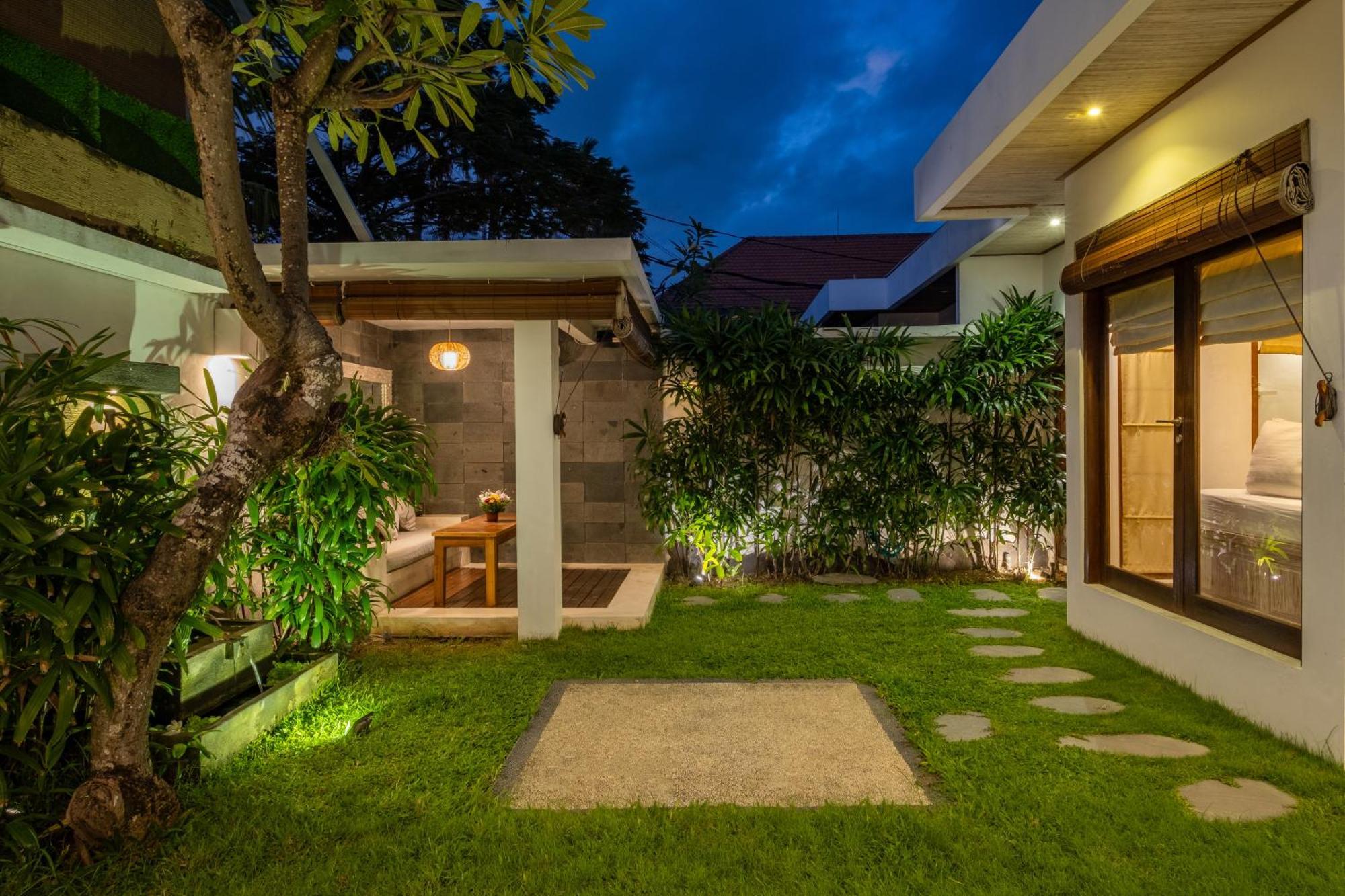 2 Bedroom In With Private Pool And Parking Villa Seminyak (Bali)